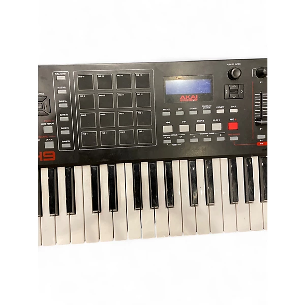 Akai Professional Used Akai Professional MPK249 49 Key MIDI Controller
