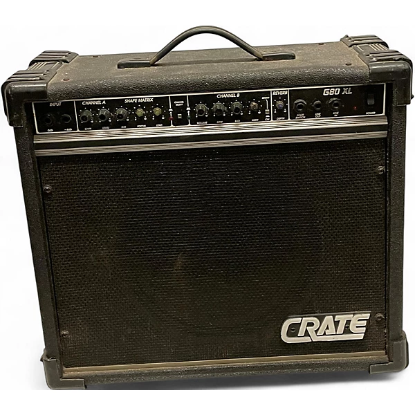 Crate G80 XL Guitar Combo Amp.gc