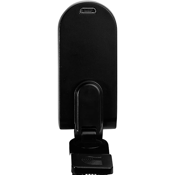 Equinox Rechargeable Clip On Tuner Black