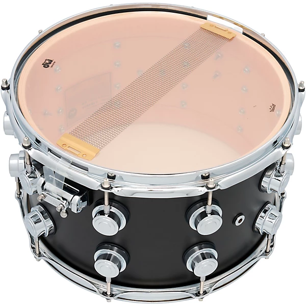 Collectors Series SSC Satin Oil Snare With Chrome Hardware