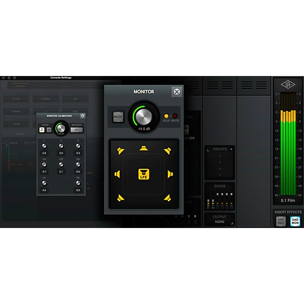 Apollo X8 Heritage Edition 8 Channel Thunderbolt Audio Interface With UAD DSP