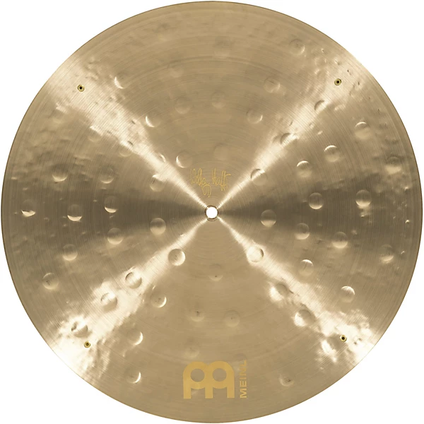 MEINL Byzance Jazz Club Ride Traditional Cymbal 20 in.