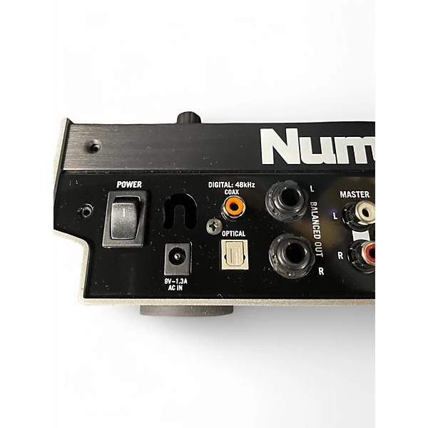 Numark Used Numark X5 2 CHANNEL 24BIT DIGITIAL DJ MIXER DJ Mixer.gc