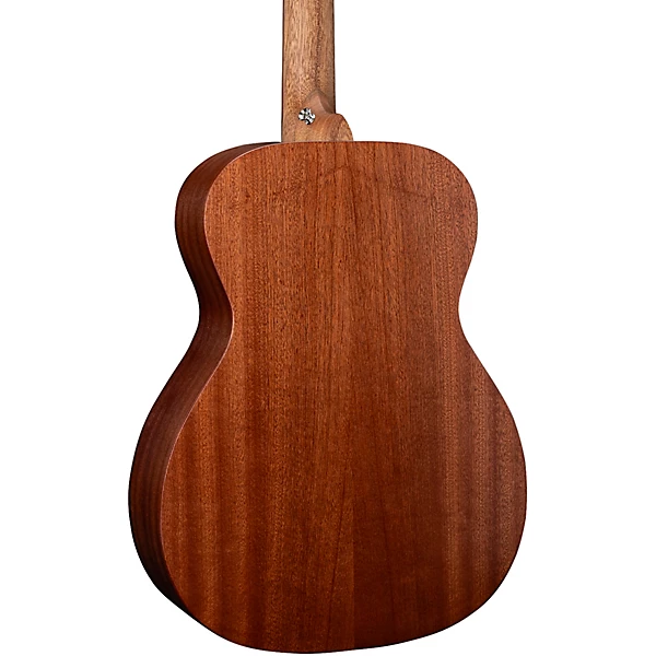 Martin 000 Jr E Sapele Acoustic Electric Guitar Cherry Stain