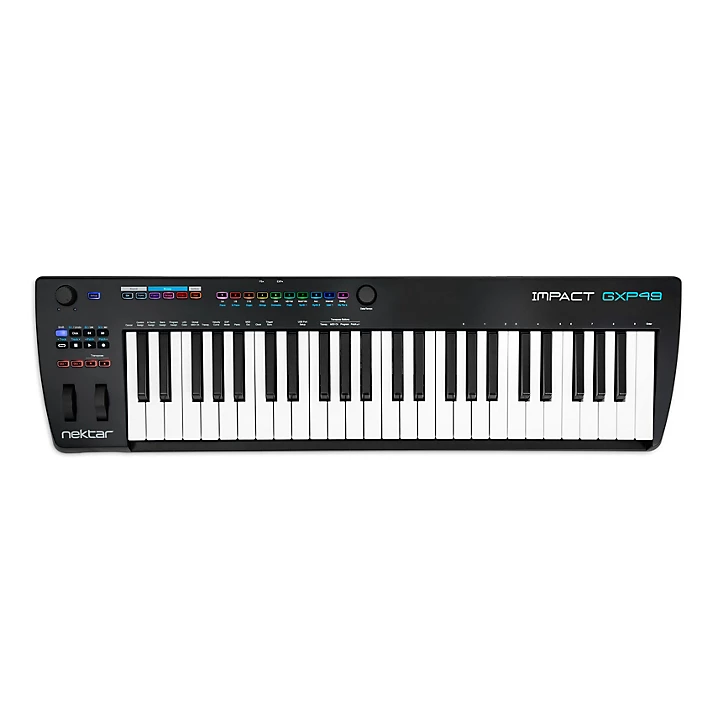 Impact GXP49 MIDI Controller Keyboard