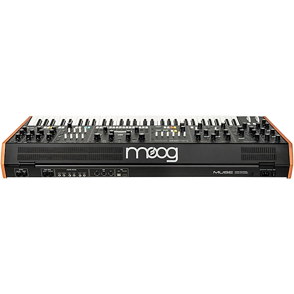 Muse 8 Voice Polyphonic Analog Synthesizer
