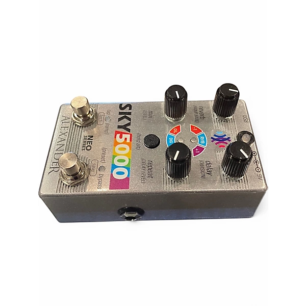 Used Alexander SKY 5000 Effect Pedal