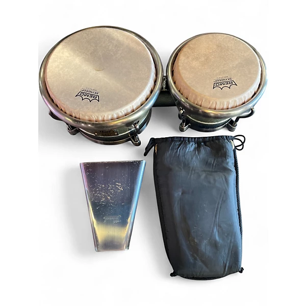 Pearl Used Pearl elite bongo Bongos.gc
