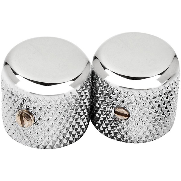 Pure Vintage 52 Telecaster Knurled Knobs