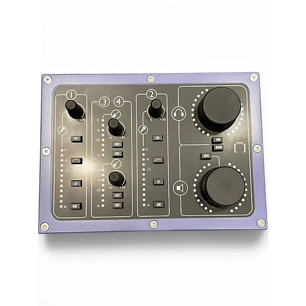 Digigrid Used Digigrid D Cube Audio Interface.gc