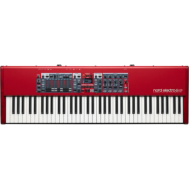 Nord Electro 6HP Keyboard Level 2 73 Key