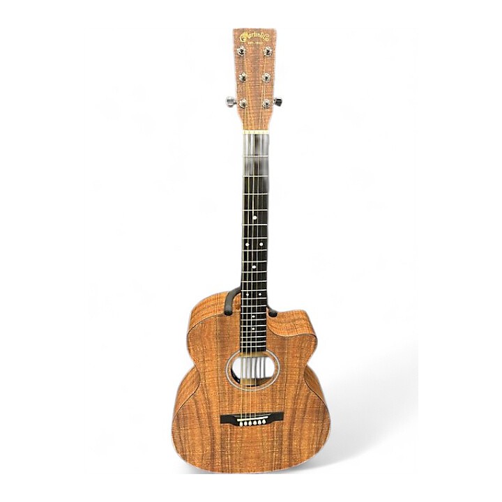 Martin Used Martin X SERIES SPECIAL HPL KOA Acoustic Electric Guitar