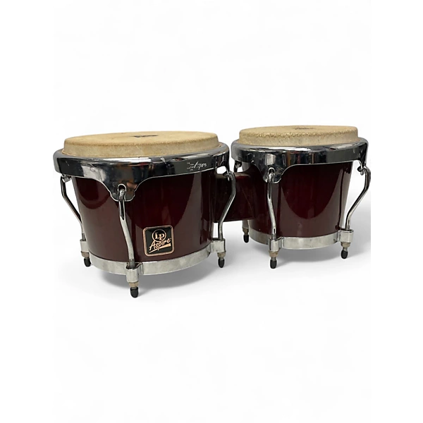 LP Used LP Aspire Bongo Set Bongos