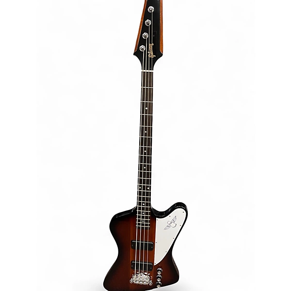 Used Gibson Thunderbird IV SUNBURST Electric Bass Guitar
