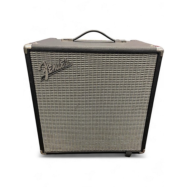 Used Fender RUMBLE 40 Bass Combo Amp