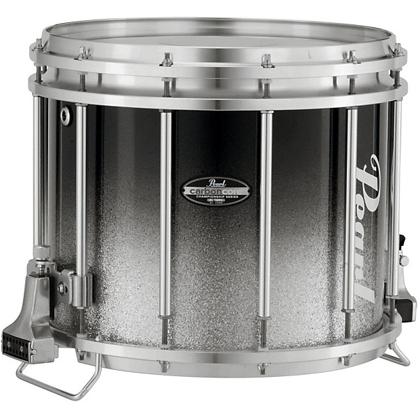 Championship CarbonCore Varsity FFX Marching Snare Drum Fade Top Finish