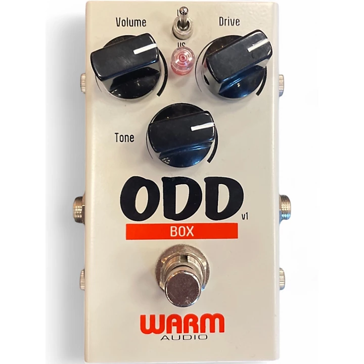 Warm Audio Used Warm Audio Odd box v1 Effect Pedal