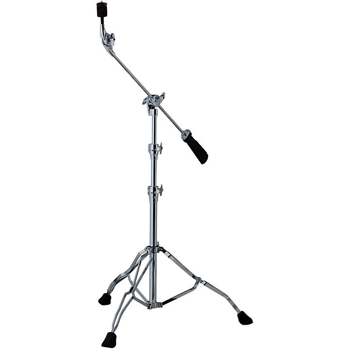 Roadpro Series Boom Cymbal Stand with Detachable Weight