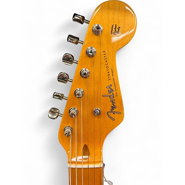 Used 2024 Fender 70th Anniversary American Vintage II Gloss Nitrocellulose Lacquer Solid Body Electric Guitar