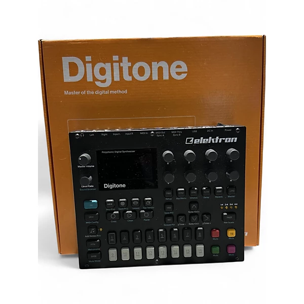 Elektron DIGITONE Production Controller.gc