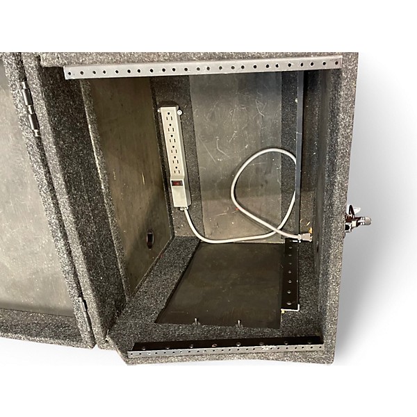 Grundorf Used Grundorf 8 space carpeted Utility Case.gc