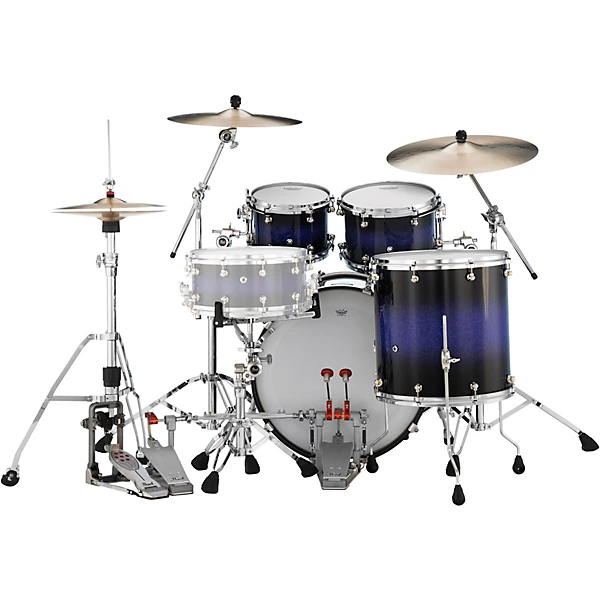 Reference One 4 Piece Shell Pack Purple Craze II