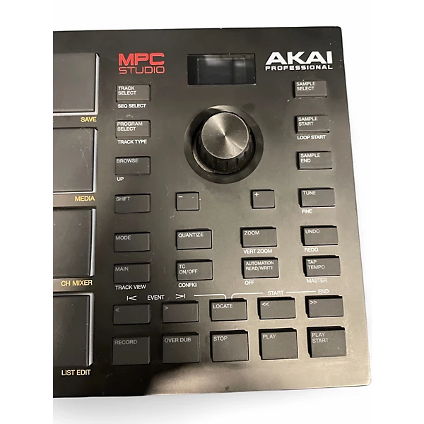 Akai Professional Used Akai Professional MPC STUDIO BLACK Production Controller