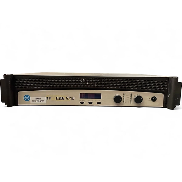 Crown Used Crown CDI1000 Power Amp