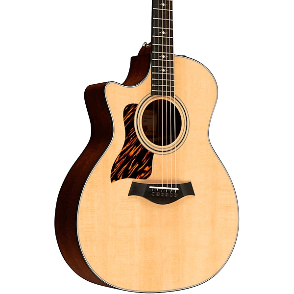 314ce Left Handed Grand Auditorium Acoustic Electric Guitar Natural