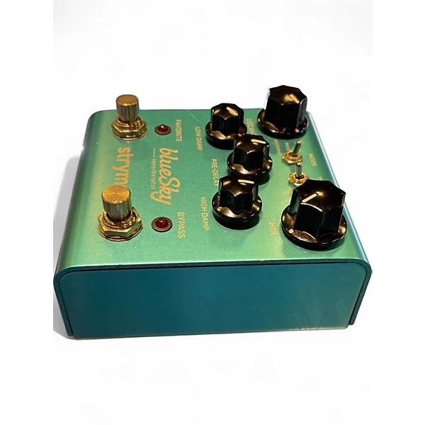 Strymon Used Strymon Bluesky Reverb Effect Pedal