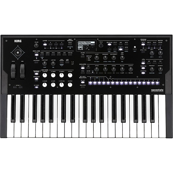 wavestate Sequencing Synthesizer