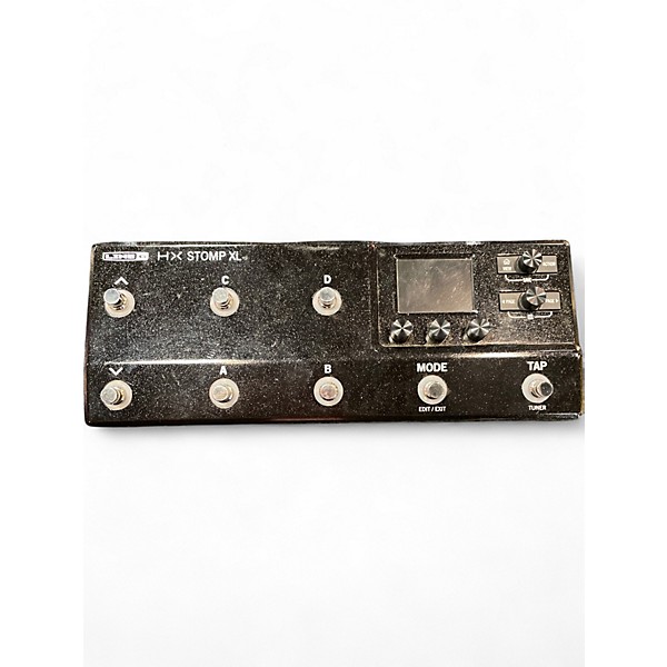 Used Line 6 HX Stomp XL Effect Processor
