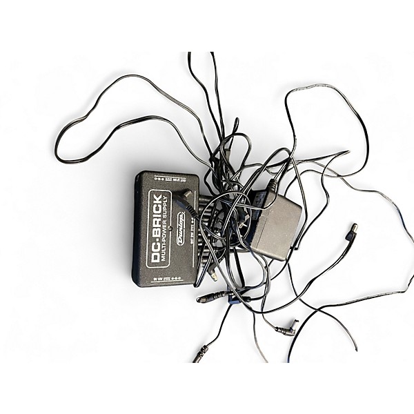 Dunlop Used Dunlop DC BRICK Power Supply.gc