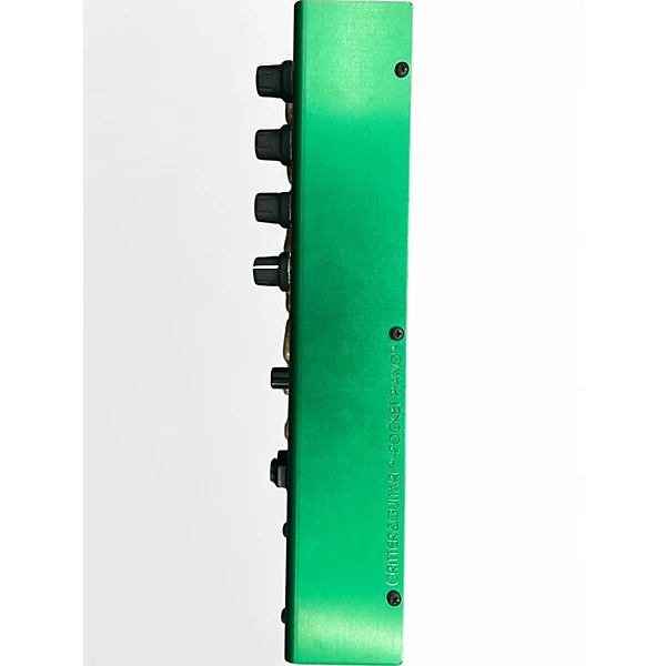 Critter Guitari Used Critter Guitari Pocket Piano Green Synthesizer.gc