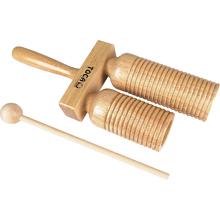 Toca 2 Tone Wood Block