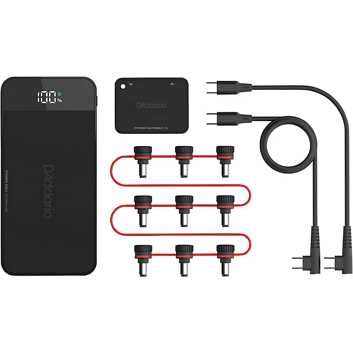 XPND Pedal Power Battery Kit