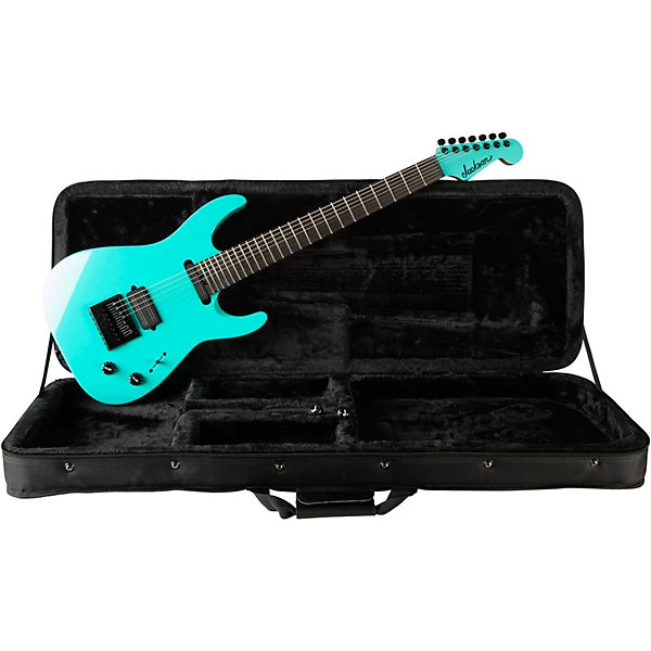 Pro Series Signature Josh Smith Soloist SL7 EV Electric Guitar Dark Surf Green