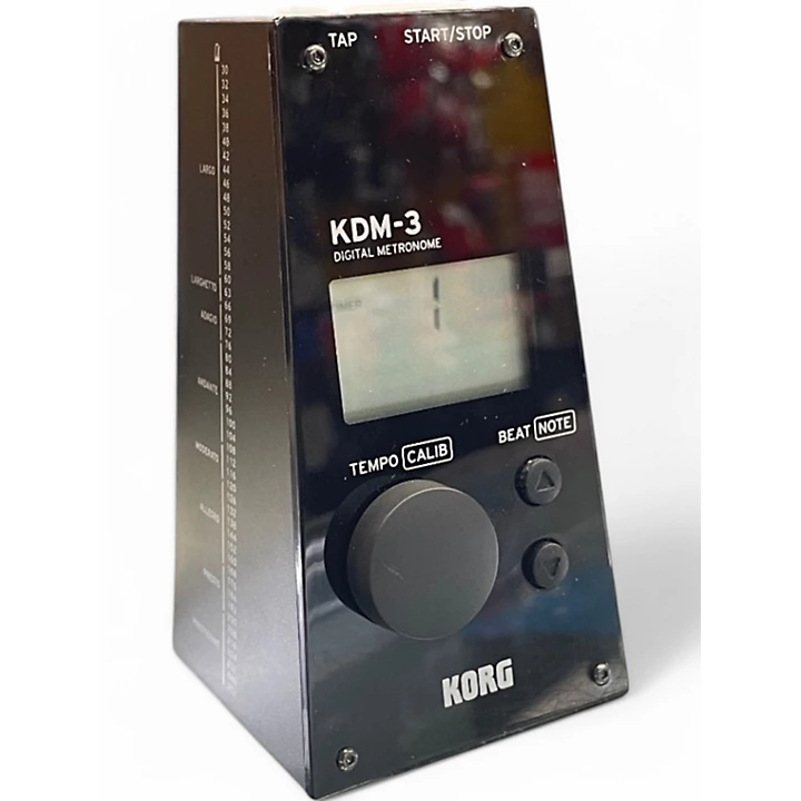 KORG Used KORG KDM 3 Metronome.gc