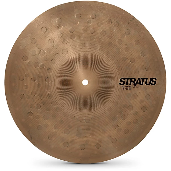 SABIAN STRATUS Cirro Stax Cymbal 12 in.