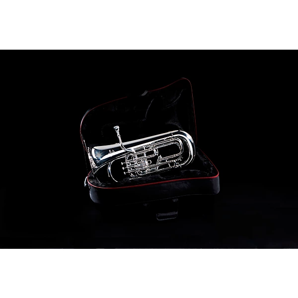 BE1065 Performance Series 4 Valve Euphonium Silver