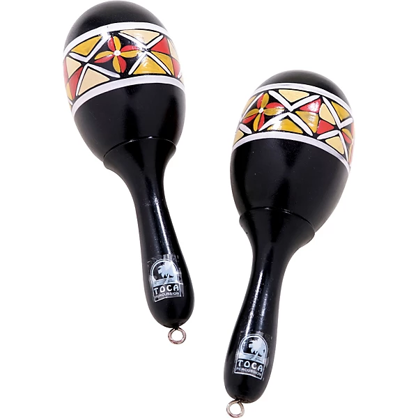 Toca Hand Painted Maracas