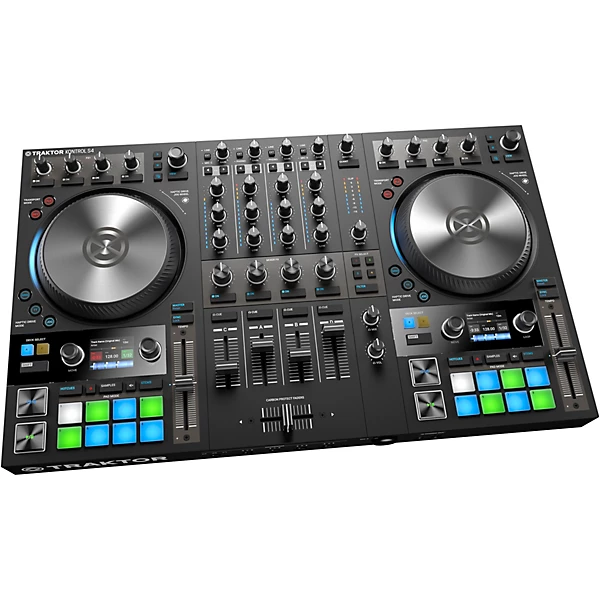 TRAKTOR KONTROL S4 MK3 DJ Controller