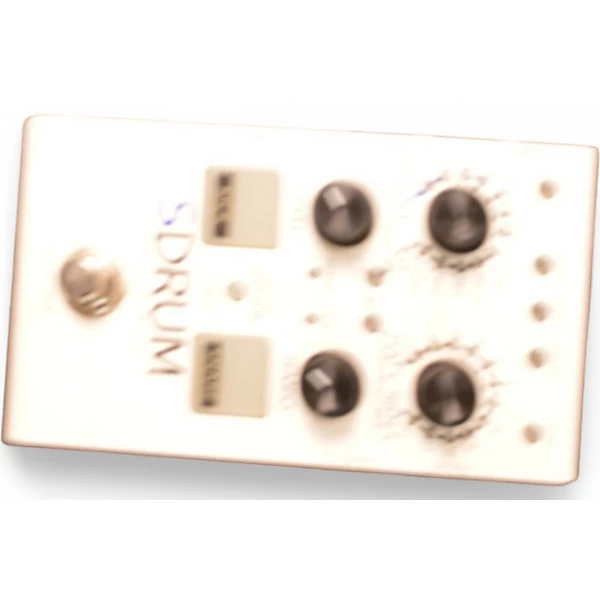 Used DigiTech SDRUM Auto Drummer Pedal