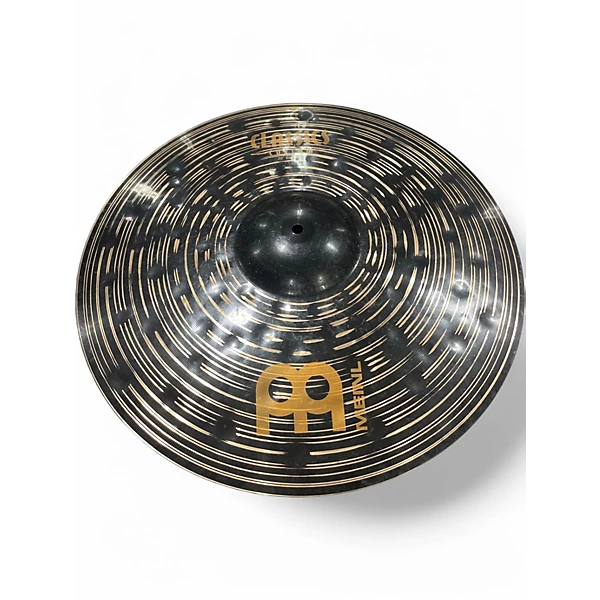 MEINL Used MEINL 20in Dark Ride Cymbal