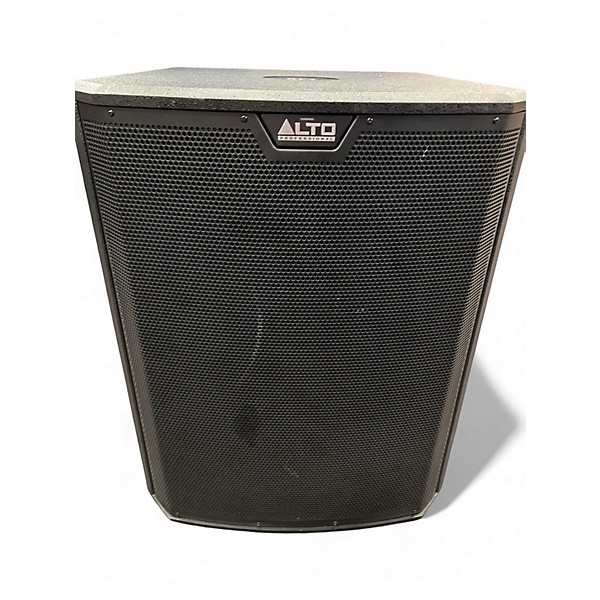 Alto Used Alto ts318s Powered Subwoofer