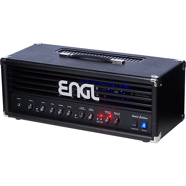 ENGL E651 Artist Edition 100W Tube Guitar Amp Head Level 1 J20372004000000.gc