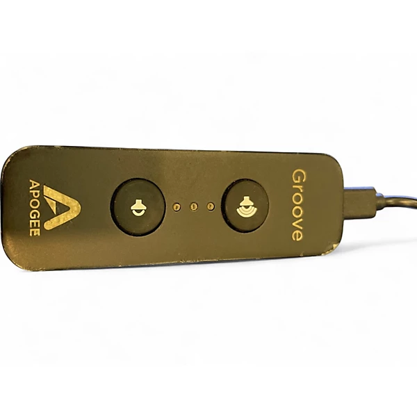 Apogee Used Apogee GROOVE Audio Interface.gc