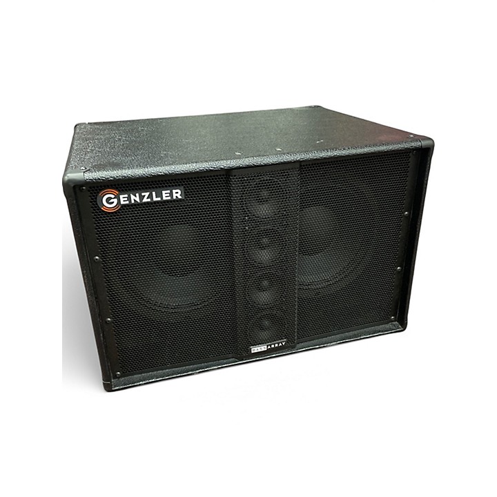 Used Genzler Amplification BA210 3 Bass Cabinet