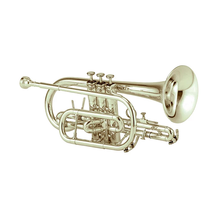 JCR700 Standard Series Bb Cornet Silver