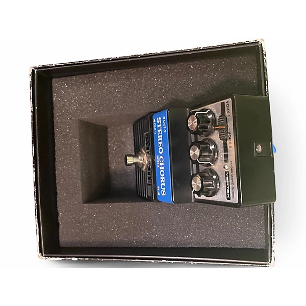 Arion Used Arion vertex sch z Effect Pedal.gc